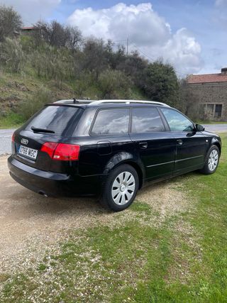 Audi A4 2008