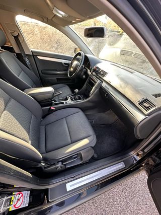 Audi A4 2008