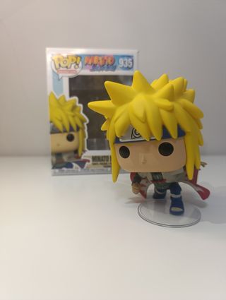 Funko Pop Minato Namikaze Naruto Shippuden 