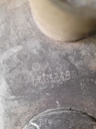 Tapacubos Fiat 14 pulgadas