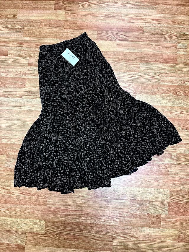 Falda NA-KD, talla 32