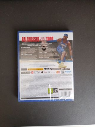 NBA 2K26 PS5
