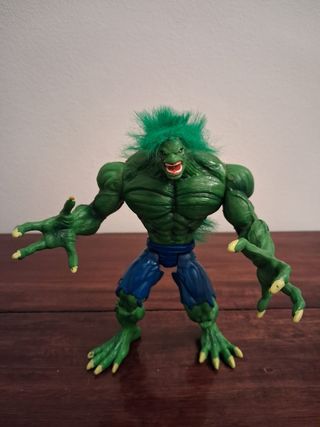 Figura Hulk Infernal Marvel