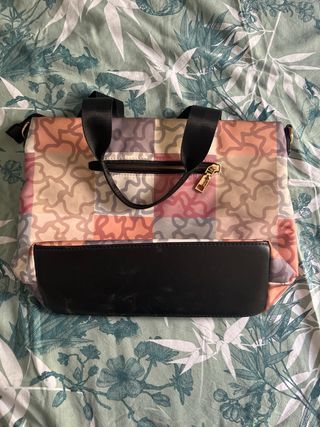 Bolso Tous Vintage Multicolor