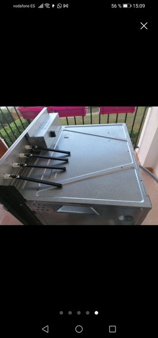 Horno Eléctrico Teka