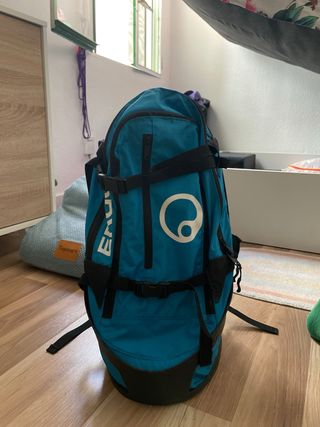 Mochila senderismo o montaña Ergonómica MUY LIGERA