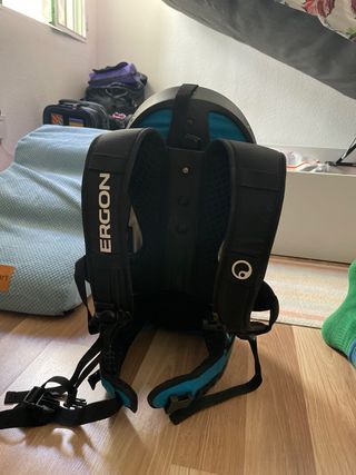 Mochila senderismo o montaña Ergonómica MUY LIGERA