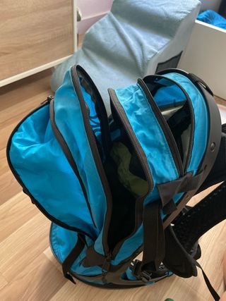 Mochila senderismo o montaña Ergonómica MUY LIGERA