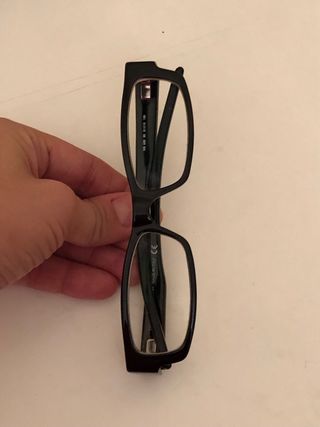 DOLCE&GABBANA - montura gafas DG628 y estuche