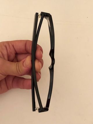 DOLCE&GABBANA - montura gafas DG628 y estuche