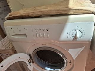 Lavadora Teka, no funciona.