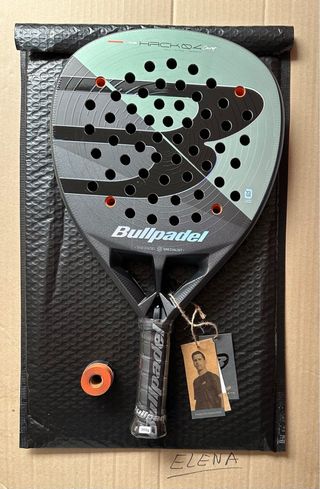Bullpadel Hack 04 Comfort 2026 Paquito Navarro
