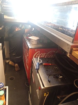 REPARACIÓN Y MANTENIMIENTO DE EQUIPO DE HOSTELERIA