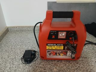 Cargador Batería Himalaya 700A 12V DC