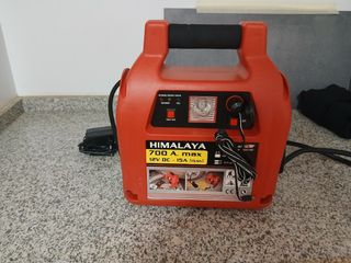 Cargador Batería Himalaya 700A 12V DC