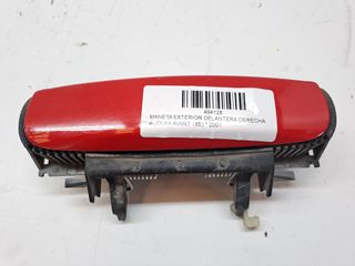 MANETA EXTERIOR DELANTERA DERECHA AUDI A4 AVANT (8E) (3)