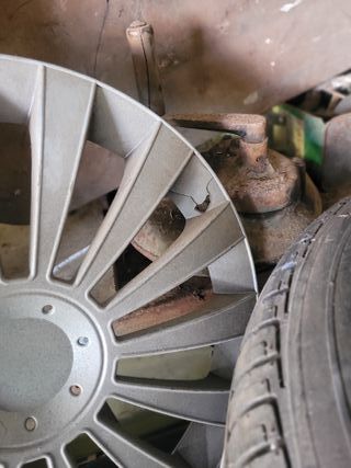 2 Tapacubos 16 Pulgadas