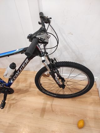 Bicicleta MTB Supreme Azul