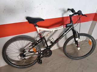 Bicicleta Rockrider 6.0