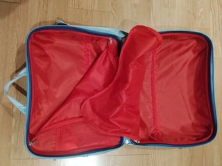 Maleta correpasillos Mickey Roadster Racers