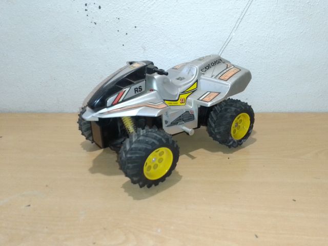 QUAD TELEDIRIGIDO TAIYO 1/12