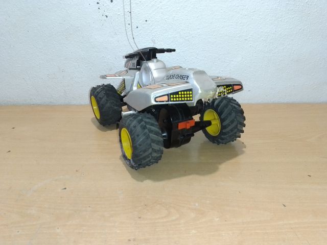 QUAD TELEDIRIGIDO TAIYO 1/12