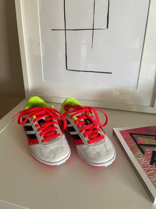 Botas de fútbol Adidas niño talla 29