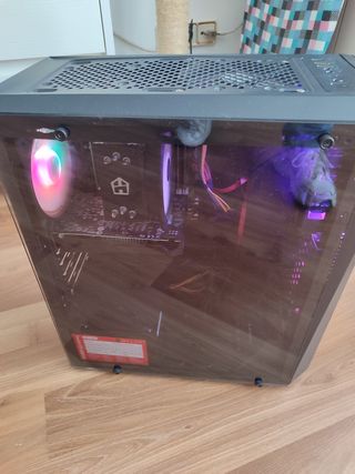 PC información en la descripción: