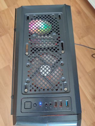 PC información en la descripción: