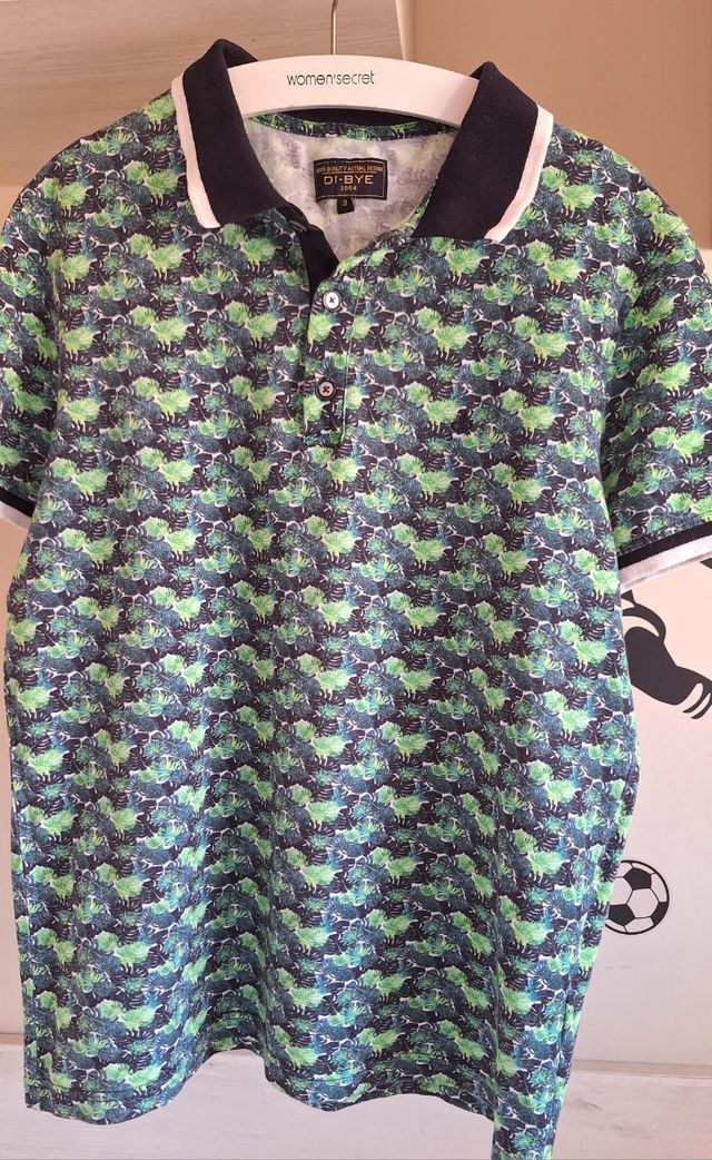 Polo hombre Di-Bye del Corte Inglés