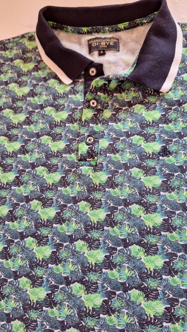 Polo hombre Di-Bye del Corte Inglés