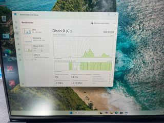 Portátil Intel i5 24GB RAM SSD 512GB Plata 018