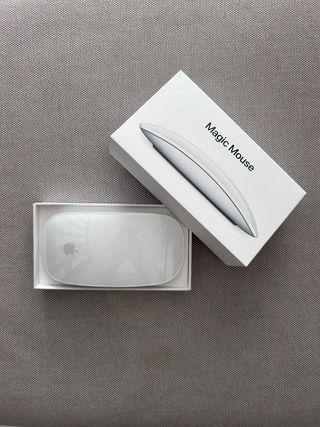 Apple Magic Mouse 2 Blanca
