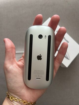 Apple Magic Mouse 2 Blanca