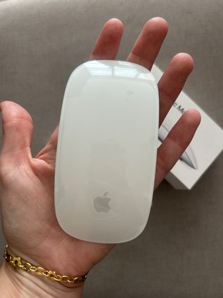 Apple Magic Mouse 2 Blanca