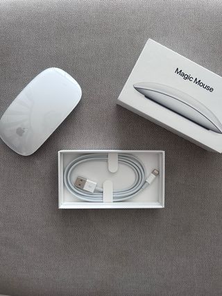 Apple Magic Mouse 2 Blanca