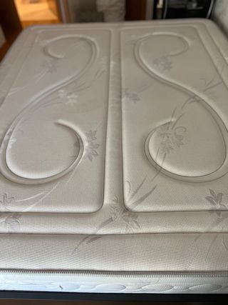Cama Ikea Brimnes 160x200 con Cajones + colchón 