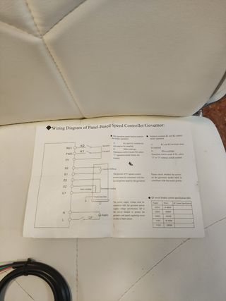 Controlador de Velocidad Digital MCU