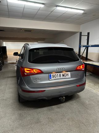 Audi Q5 2012