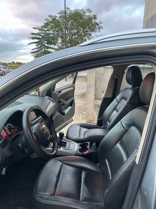 Audi Q5 2012