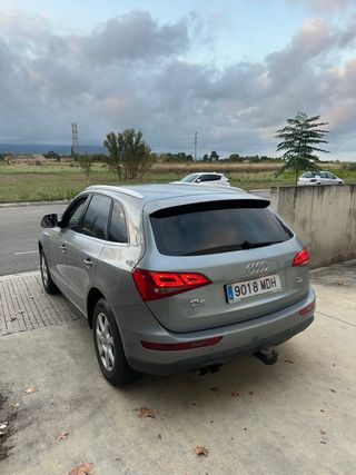 Audi Q5 2012