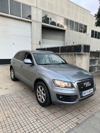 Audi Q5 2012