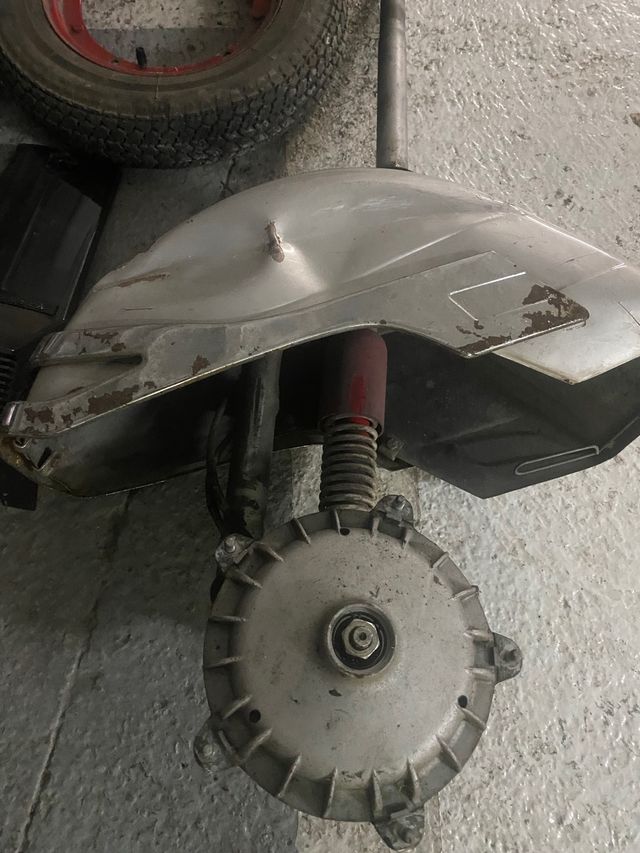 Lote piezas Vespa 200 PX