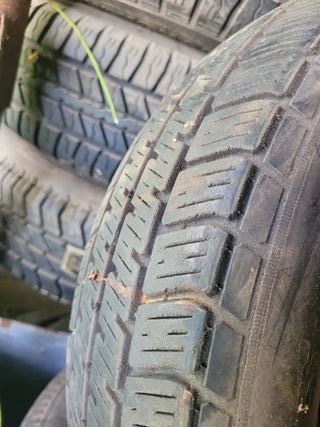 Llanta 155/70R13 Ford Fiesta