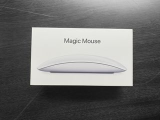 CAJA Magic Mouse 2 Apple Blanca