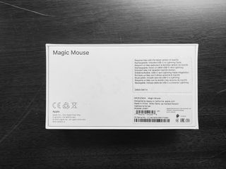 CAJA Magic Mouse 2 Apple Blanca