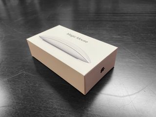 CAJA Magic Mouse 2 Apple Blanca