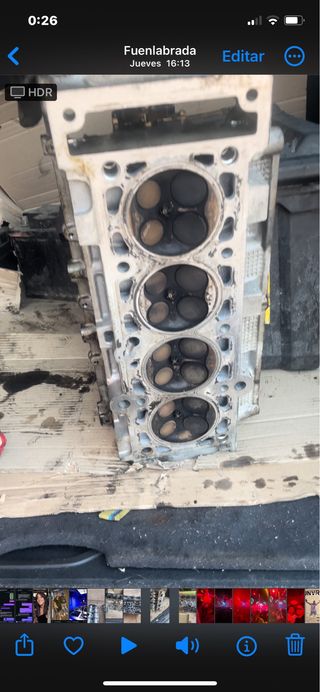 Culata MINI Cooper R50 R53 04777751AB