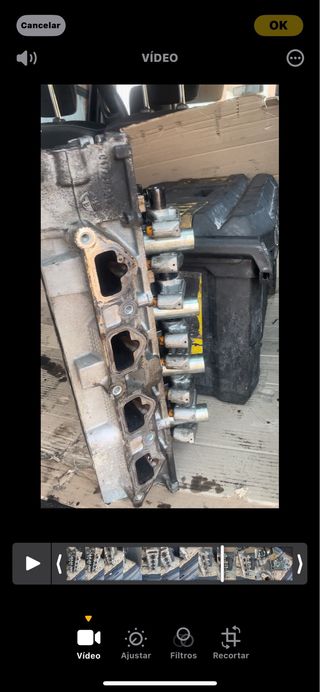 Culata MINI Cooper R50 R53 04777751AB