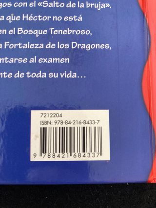 Kika Superbruja y el examen del dragón (Kika Su...